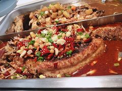 -尚渔味双拼烤鱼(悦界广场店)