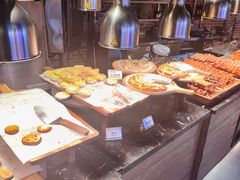 自助取餐区-梨花自助烤肉(天河城店)