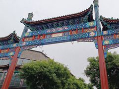 -北京前门大栅栏