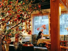 大堂-北平楼·烤鸭·北京菜(牡丹园店)