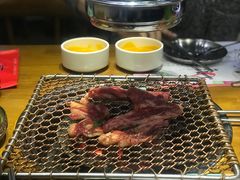 -老炉家木炭烤肉(长江国际店)