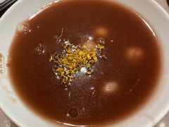 细豆沙圆子-松鹤楼面馆(清河万象汇店)