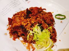 椒盐鸭架-贝勒爷·酥不腻烤鸭