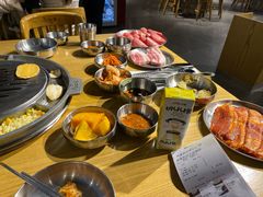 -姜虎东白丁烤肉(恒隆广场店)