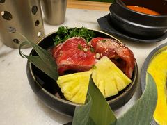 -韩宫宴烤肉·料理(颛桥万达店)