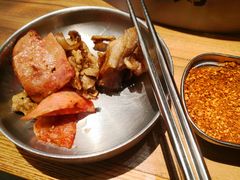 -韩悦牛排烤肉无限续(宝能中心店)