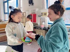 -凡恩格林幼儿园(中灿苑校区)