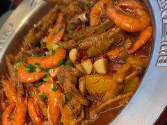-胖哥俩肉蟹煲(富阳万达店)