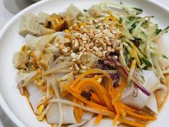 秘制凉皮-晋心山西面(壹方城店)