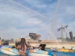 -上海玛雅海滩水公园