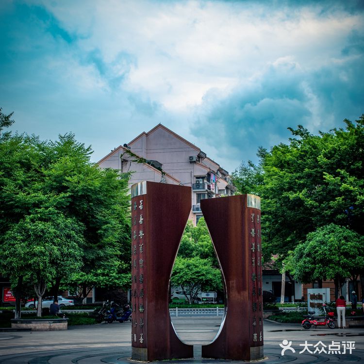 杭州垂钓好去处!老少咸宜的城市文化公园!