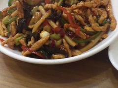 鱼香肉丝-川味王(农民街店)