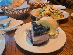 蓝莓慕斯-麦田工坊(月湖店)