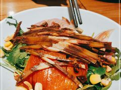 -胖老汉椒麻鸡清真新疆菜(西御街店)