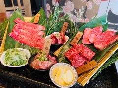 -老乾杯和牛烧肉(王府中环店)