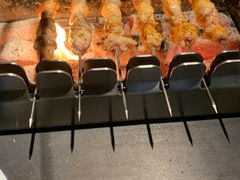 -很久以前羊肉串(昌里路三钢里店)