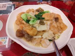 -玉华台饭庄(裕中西里小区店)