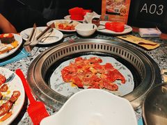 -阪尚皇·原切牛排·烤肉火锅自助(北京路店)