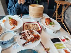 -四季民福烤鸭店(外滩外白渡桥店)