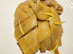 白切鸡-锦府园·新台州菜(合生汇店)