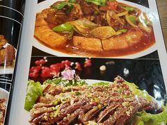 -西北朗益和穆斯林餐厅