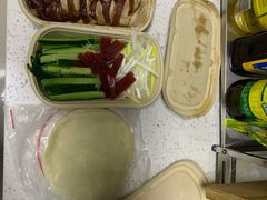 -特派卷·老北京烤鸭卷(合生汇购物中心店)