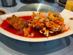 松鼠桂鱼-鉴川·川菜传承(星汇两江店)