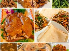 -博望坡饭店(宜山路店)