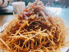 炸土豆丝-福利来酒店(泺源大街店)