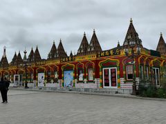 -满洲里口岸套娃景区