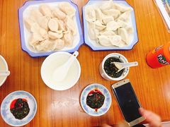 -乐回头饺子店