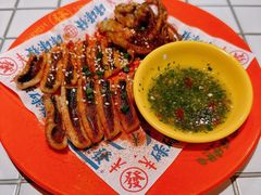 -碌碌发·东南亚风味烧烤档(体育西店)