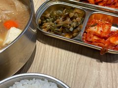 -梨花牛肉汤饭(仁恒伊势丹店)