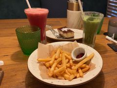 -良木缘咖啡西餐(蜀汉路店)