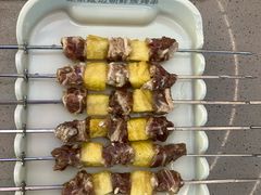 -白玉·朝鲜族烤串(深圳Kkone店)