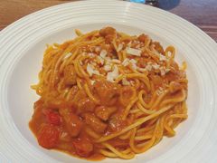 经典意式肉酱面-必胜客(港城新天地店)