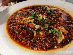 水煮鱼-乾园(天河城店)