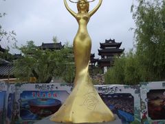 -威海华夏城景区