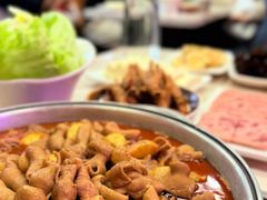 -彭记铁锅肥肠(东四总店)