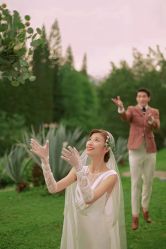 -巴黎恋人婚纱摄影(东莞总店)