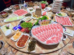 -清真军邺·金富苑肥牛(石坡街旗舰店)