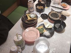 -争鲜回转寿司(太阳宫凯德PLUS店)