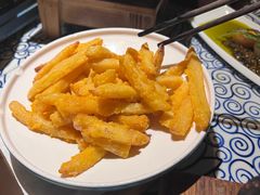 -绿茶餐厅(深圳龙华天虹购物中心店)