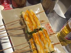 -大头叔烤鸡爪·朝鲜族烤串(天池路店)