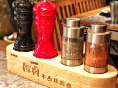 -厚贞日式烤肉(龙之梦店)