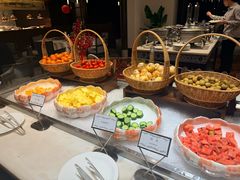 -杭州雅谷泉山庄酒店-餐厅