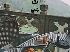 -韬光茶庵