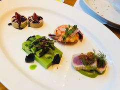 -君悦酒店·La Terrazza意合園·意式风味