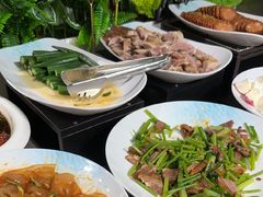 -晶丽香榭自助餐(南京大饭店)