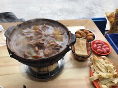 -范贤光鸡公煲(平乐园总店)